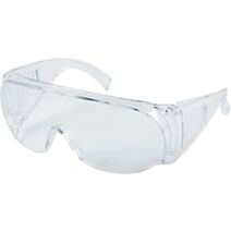 Surlunettes de protection X16120701A - GERIN