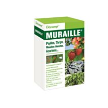 Filet microscopique muraille vegetaux flacon 10ml