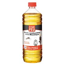 Huile anti moustiques 1l starfeu