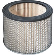 Filtre papier bidon vide cendre motorise 20l 1200w