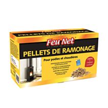 Pellets de ramonage boite 1.5kg