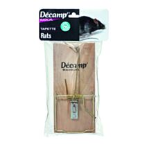 Tapette rat decamp'radical