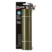 Piège taupes tube decamp'radical