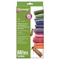 Piège à mites des vêtements