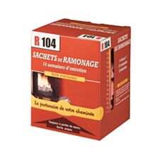Poudre ramonage boite 980g r104