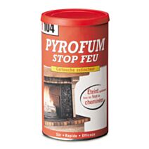 Pyrofum stop feu x 15 r104