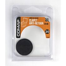 Clapet anti-retour 22x30 - COMAP