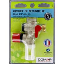 Groupe de sécurité droit 3/4 - COMAP