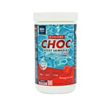 Chlore choc 1 kg - EDG by AQUALUX
