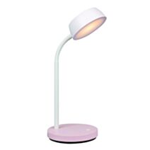 Lampe de Bureau Mia led intégrée 4,5W Rose - SEYNAVE
