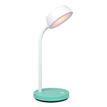 Lampe de Bureau Mia led intégrée 4,5W Bleue - SEYNAVE