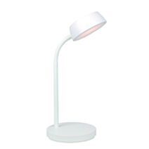 Lampe de Bureau Mia led intégrée 4,5W Blanche - SEYNAVE