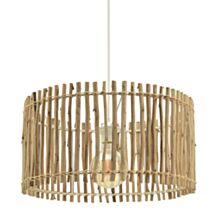 Suspension Bocage Bois Naturel Ø42cm h.22cm - SEYNAVE