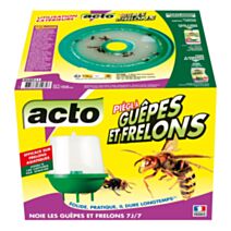 Piège à Guêpes et Frelons