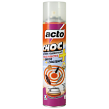 Insecticide polyvalent Choc Action Foudroyante 200ml - ACTO 