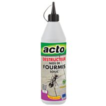 Destructeur nids de fourmis 750ml - ACTO