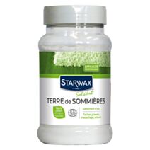 Terre de sommières en poudre 200gr - STARWAX