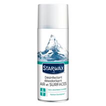 Désinfectant air et surfaces 400ml eucalyptus - STARWAX
