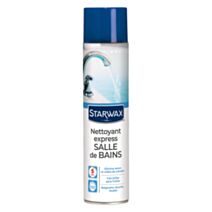 Nettoyant Brillant Express Salle de Bains 500ml - STARWAX