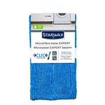 Microfibre balai Expert Flexi Clic - STARWAX
