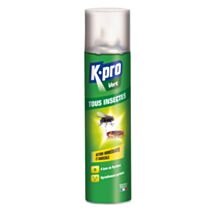 Aérosol tous insectes 300ml - K.PRO