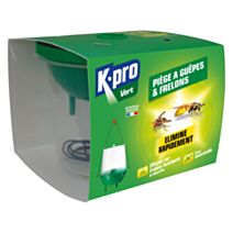 Piége à guêpes et frelons - K.PRO