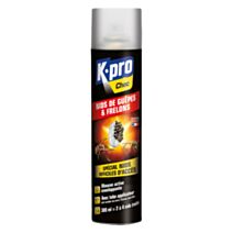 Mousse active enveloppante nids guêpes et frelons - K.PRO