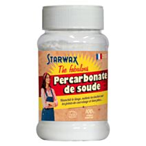 Percarbonate de sodium 400gr - STARWAX THE FABULOUS