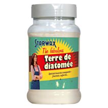 Terre de diatomée 100gr spécial insectes rampants - STARWAX THE FABULOUS