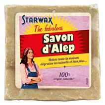 Savon d'Alep 200gr - STARWAX THE FABULOUS