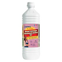 Alcool ménager 95° 1L - STARWAX THE FABULOUS