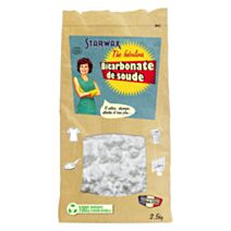 Bicarbonate de soude 2,5kg - STARWAX THE FABULOUS