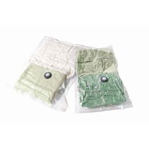 Lot de 2 sacs de compression Aspispace (1 taille M et 1 taille L)
