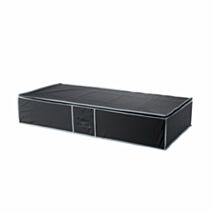 Gamme urban - housse dessous de lit peva noir