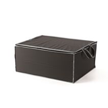 Gamme urban - housse de couette peva noir