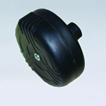Filtre à air rond 1/2" mâle