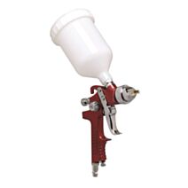Pistolet gravité 0.75L NYLON - D1.6 - 3 REGLAGES