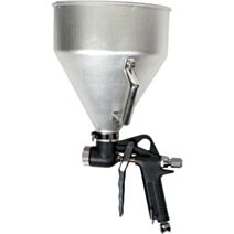 Pistolet à crépir ENDUIT AVEC BUSE DE 3/4.5/8 MM