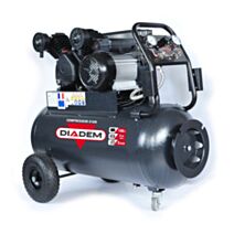 Compresseur Vfonte 100L 3HP 230V Tableau de Bord
