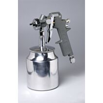 Pistolet siphon 0,75l alu eco