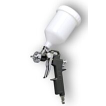 Pistolet gravite 0,6l alu eco