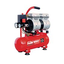 Compresseur silencieux 6l 1,5hp 59 db