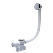 Vidage de baignoire à câble L700 siphon orientable