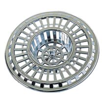Grille anti-déchets Ø70 mm pour évier - WIRQUIN 