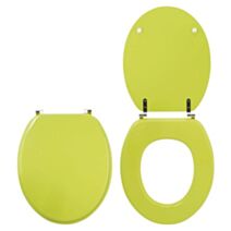 Abattant WC Colors Line vert anis