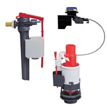 Mécanisme électronique +robinet jollyfill latéral FL150