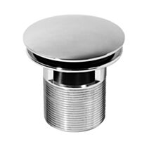 Bonde de lavabo Quick-clac en laiton - WIRQUIN