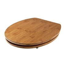 ABATTANT BAMBOO