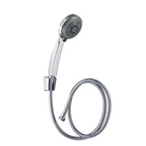 Combiné trio balia 5 jets flexible métal power 1m50