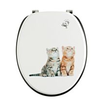 Abattant Trendy Line Chatons
